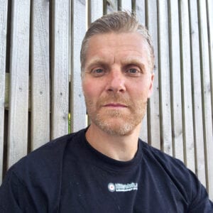 Mikael Karlsson - instruktör på Klättertekniks utbildningar & kurser inom yrkesklättring, fallskydd & lyft