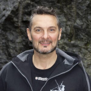 Nigel Craig - instruktör på Klättertekniks utbildningar & kurser inom yrkesklättring, fallskydd & lyft