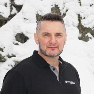 Nigel Craig - instruktör på Klättertekniks utbildningar & kurser inom yrkesklättring, fallskydd & lyft