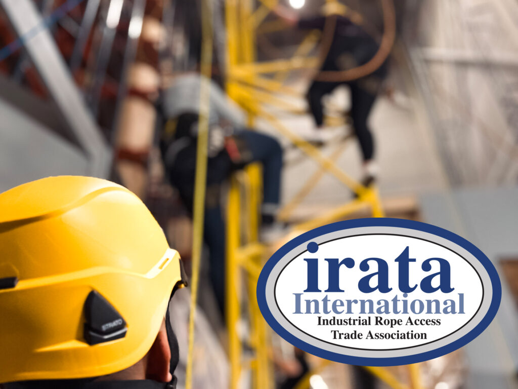 IRATA Rope Access Training – All Levels
