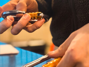 Har ni besiktigat er fallskyddsutrustning?